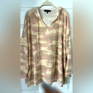 Lightweight hoody wore once